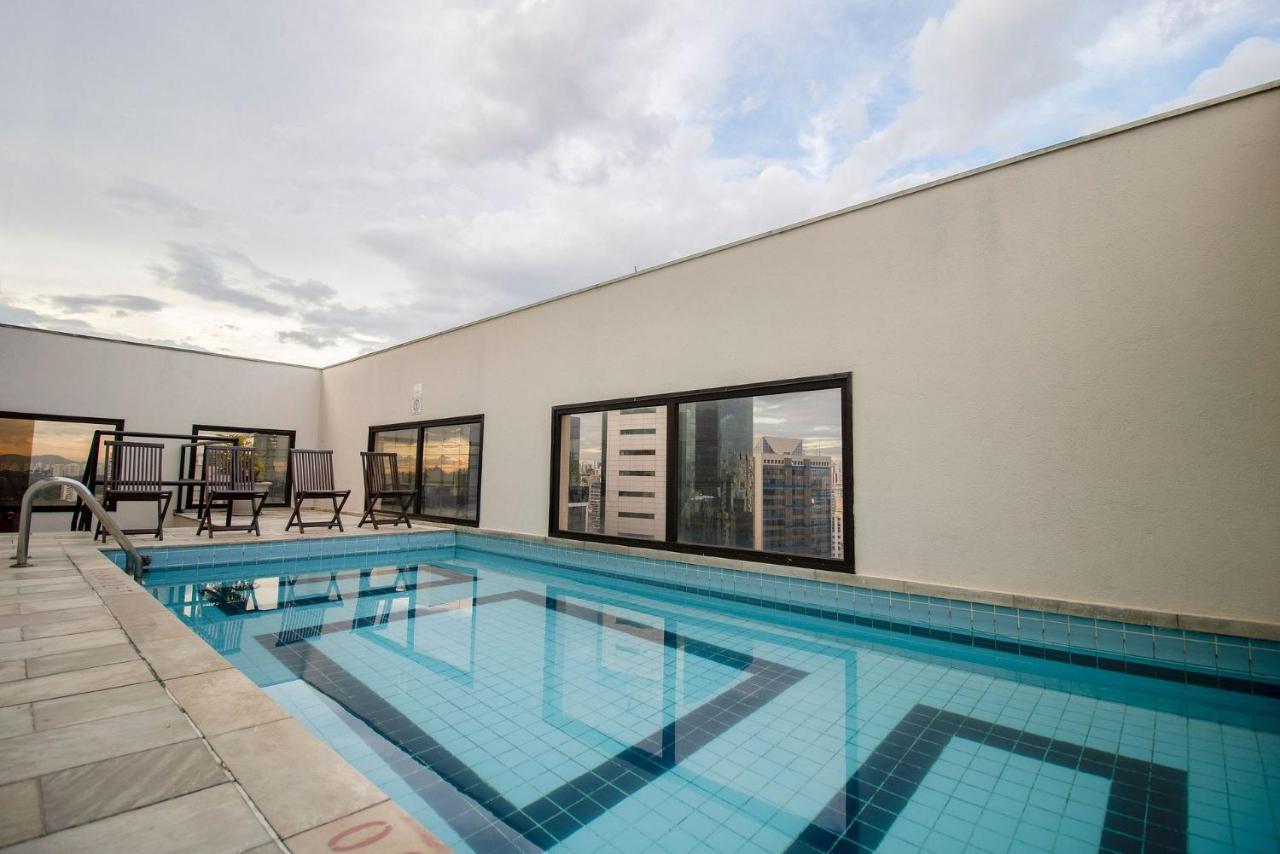 Aconchegante, Metro, Piscina, Sauna, Ac São Paulo Exterior foto