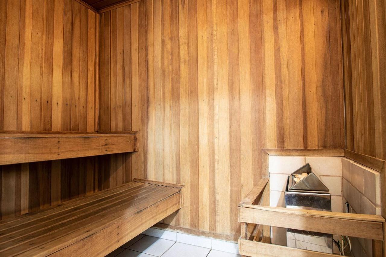 Aconchegante, Metro, Piscina, Sauna, Ac São Paulo Exterior foto
